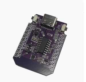 RTL8720DN Dual Band WiFi 5.0 <strong>Bluetooth</strong> BLE Module MINI BW16 2.4ghz with 5ghz wlanDevelopment Board for <strong>arduino</strong>