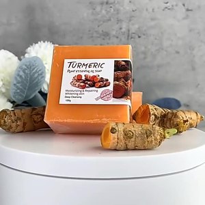 Chất Lượng Cao Tùy Chỉnh Chăm Sóc Da Làm Sạch Tắm Xà Phòng Giữ Ẩm Nuôi Dưỡng Sáng Nghệ Chiết Xuất Xà Phòng - Product Image 4