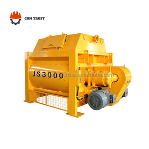เครื่องผสมคอนกรีตแบบบังคับเครื่องผสมคอนกรีตแบบ JS500ถึง JS2000รุ่น JS 2025
