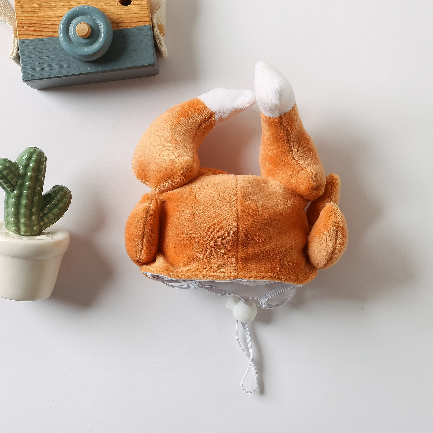 Chapeau de cuisse de poulet