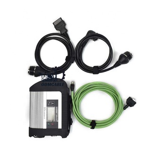 QUALITY MB STAR C4 MB SD CONNECT COMPACT 4 TRUCK DIAGNOSIS SCAN TOOL for BENZ SD C4 OBD II DOIP VERSION - Product Image 6