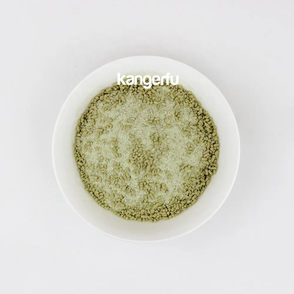 Latte instantané en poudre matcha en vrac de thé au gingembre biologique à base de plantes OEM Latte instantané matcha avec gingembre