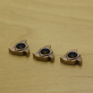 22ER N60 CNC Chèn Carbide Chèn Cho Thép Không Gỉ Công Cụ Chủ Indexable Phay Cutter Lưỡi - Product Image 5