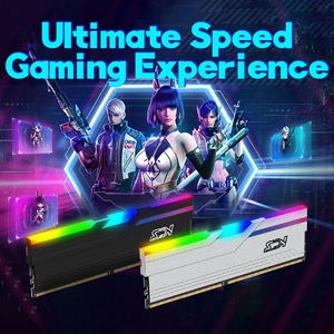 Wholesale 16GB <strong>DDR</strong> 5 RGB LED Rainbow Heatsink Gaming <strong>RAM</strong> <strong>Memory</strong> ECC Function for PC <strong>Desktop</strong> and Laptop