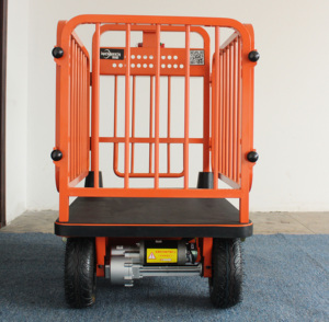 Ysdnk — chariot électrique, vente en gros, pour logistique industrielle et d'extérieur, chariot à main, camion de transport, 108 - Product Image 4