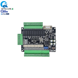 FX3U-24MR FX3U-24MT <strong>PLC</strong> Industrial <strong>Control</strong> Board 14 <strong>Input</strong> 10 <strong>Output</strong> 6AD 2DA with 485 Communication and RTC