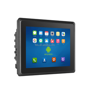 <strong>10.4</strong> Inch Industrial <strong>Embedded</strong> Controller Android 6.0 Industrial Panel Pc Capacitive Touch Screen Pc Ip65 Waterproof All in One - Product Image 3