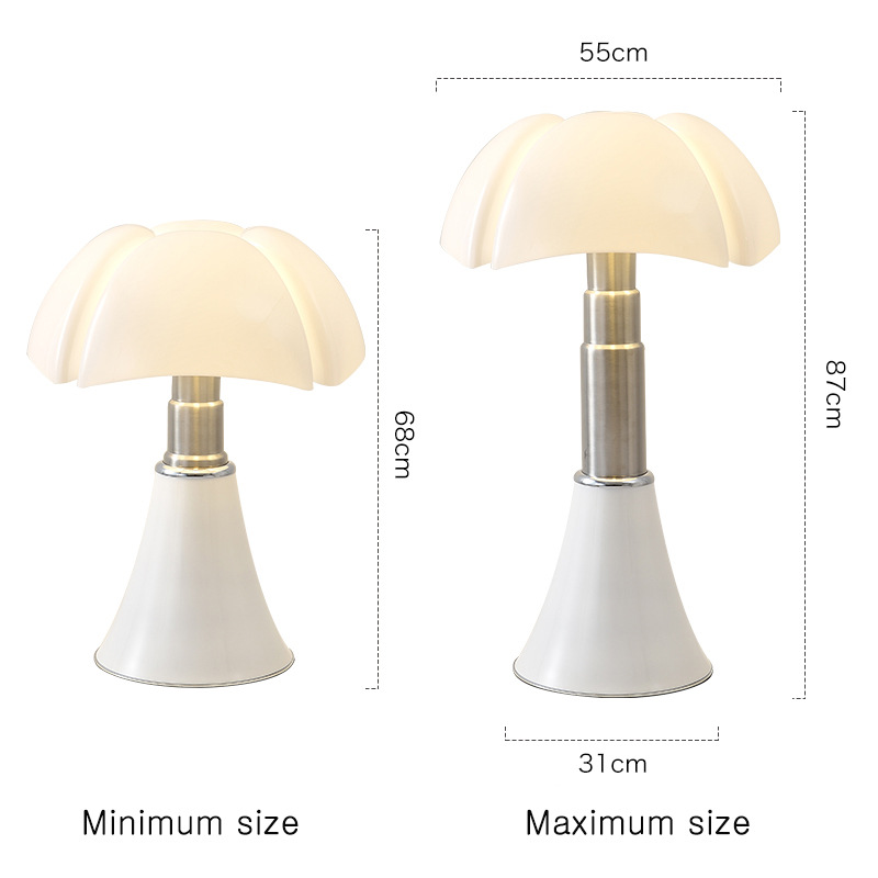 White-warm light bulb