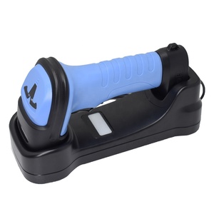 High Quality 2D <strong>QR</strong> <strong>Code</strong> Barcode Scanner With Basement USB Barcode Reader Handheld 2D Barcode Scanner (300,000 Pixels) - Product Image 1