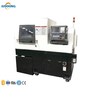 Small Lathe <strong>Machine</strong> Drilling <strong>Multi</strong> <strong>Functional</strong> Milling <strong>Machine</strong> Mini Grind Grinder Metal Precision SM205 swiss Lathe <strong>Machine</strong> - Product Image 2