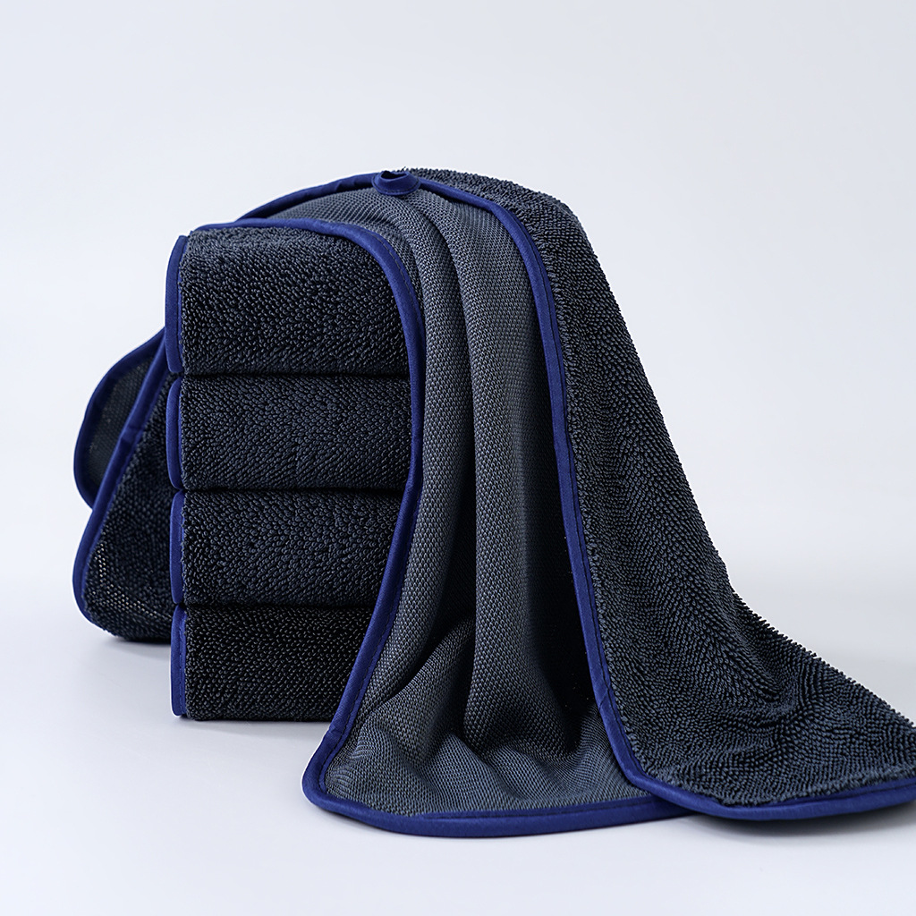noir bleu