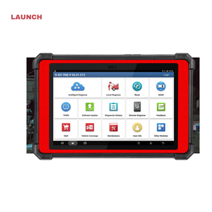 Einführung der globalen Version x431 Pad v Automobil-Diagnosegerät unterstützt J2534 ECU-Programmierung - Product Image 1