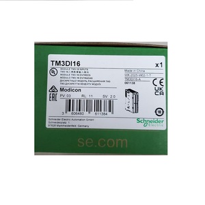 100% オリジナル16デジタル入力離散入力モジュールTM3DI16 - Product Image 2