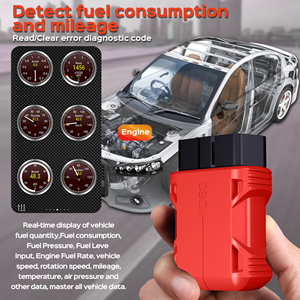 Car Diagnostic Tool ELM327 V1.5 for Android/IOS <strong>Windows</strong> OBD2 Scanner Code Reader OBD II BT <strong>5.0</strong> - Product Image 4