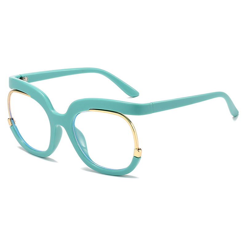 Green frame