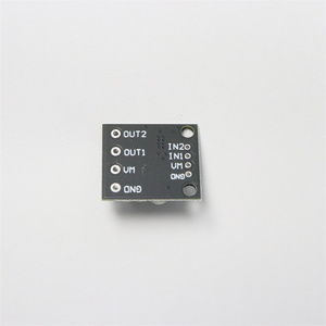 DRV8871 H-Bridge Brushed DC Motor Driver Breakout Board para PWM Control 3.6A Max Internal Current Sense 6,5 V a 45V - Product Image 6