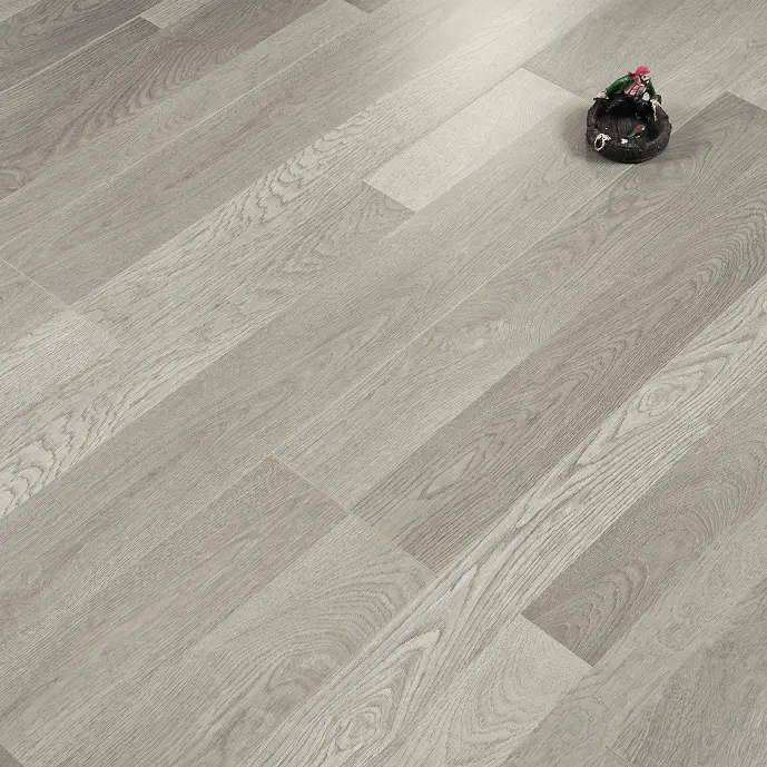 8mm grey color eco forest waterproof laminate floor engineered interlocking wood flooring