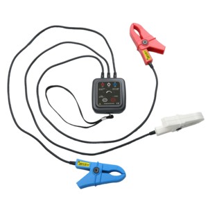เครื่องทดสอบเฟสขนาดกะทัดรัด EM1000C etcr สำหรับสายเคเบิลขนาดเล็ก10-16มม. ปลอดภัยเครื่องตรวจจับลำดับเฟสแบบไม่สัมผัส - Product Image 2