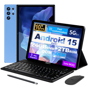 グローバルOEMタブレットコンピュータ24GB RAMタブUltra S23 2テラバイトメモリ容量MTKプロセッサ5G機能デュアルカードWiFiタブレットをサポート - Product Image 1