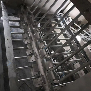 Automatic Scalding and Plucking Machine for Pig <strong>Chicken</strong> and Quail with Stainless Steel Tank and Heating System - Product Image 4