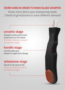 Đa-Chức Năng Skate Mài Công Cụ Ice Hockey Skate Mài Gốm Thép Có Thể Thay Thế Mài Giũa Đá - Product Image 5