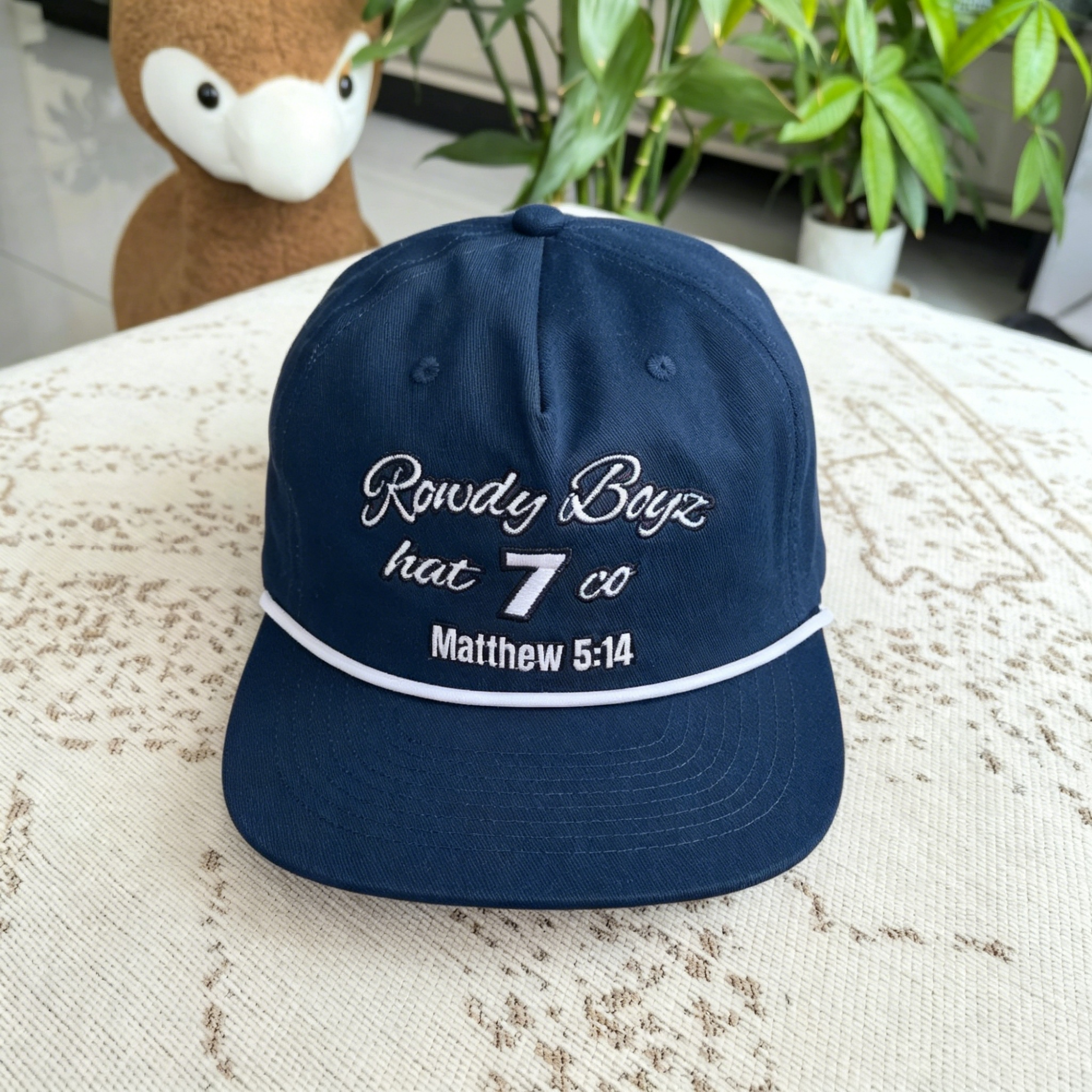 Bleu marine