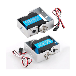 Servo 35KG RDS3235 180Deg Metall getriebe Digitaler Servomotor Arduino High Torque
