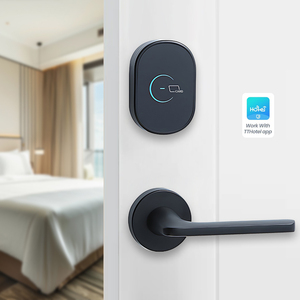 Kadonio <strong>New</strong> Arrival Split Mortise TTLock Smart <strong>Lock</strong> Set Magnetic Rfid Hotel <strong>Key</strong> Card Door <strong>Locks</strong> System - Product Image 1