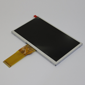 Módulo de panel de pantalla LCD de 7 pulgadas Temperatura de funcionamiento-20 ~ 70 °C con interfaz de 50 pines