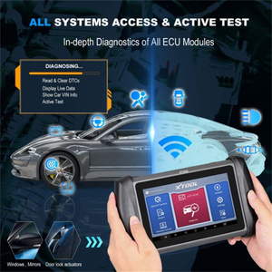 XTOOL InPlus IK618 strumento di programmazione chiave con xtool KC100 programmatore EEPROM adattatore supporto controllo bidirezionale, 31 + servizi - Product Image 5