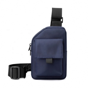 Thời Trang Du Lịch Ví Hộ Chiếu Chủ Người Đàn Ông Của Vai Nhỏ Túi Thể Thao Giản Dị Mens Crossbody Túi Không Thấm Nước - Product Image 6