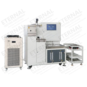Analizador automático de mezcla de asfalto, probador de rendimiento, máquina de prueba de resistencia de 220V, prueba de pavimento, extracción de separación de asfalto - Product Image 1