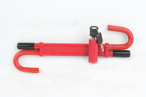 YH2067 Steering Wheel Cover <strong>Lock</strong> <strong>Car</strong> <strong>Lock</strong> Anti Theft Device Suitable for <strong>Car</strong> Steering <strong>Lock</strong> with 3 Keys <strong>Car</strong> Steering Wheel Cover - Product Image 2