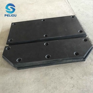 <strong>HDPE</strong> Plastic <strong>Sleeper</strong> OEM&ODM UHMWPE <strong>Sleepers</strong> Manufacturer Plastic Railway Block <strong>Sleeper</strong>