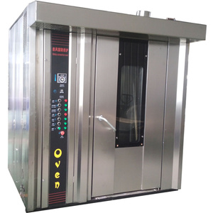 Dreh backofen Preis für Brot Pizza Großhandel China Großhandel Rotations gas Hühner maschine Ofen
