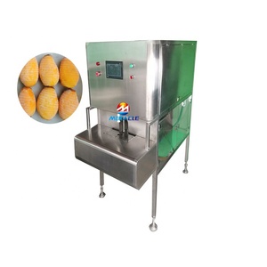 Büyük kapasiteli 1000 kg/saat elma ve Mango soyucu çekirdek ekmek kullanımı için sebze çıkarma makinesi - Product Image 1