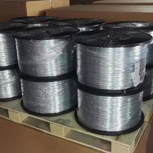 Üretici <span class=keywords><strong>317</strong></span> paslanmaz çelik orta sert parlak tel 0.1mm-12.0mm çap SS tel