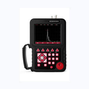 Rilevatore ultrasonico digitale portatile del difetto del metallo con potere elettronico per il tubo e la macchina di prova automatica ISO ha certificato - Product Image 1
