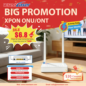 XPON WSR3 ONU met 1GE-3FE+WiFi+VOIP+CATV GPON ONT voor <span class=keywords><strong>IP</strong></span> <span class=keywords><strong>GPRS</strong></span> <span class=keywords><strong>TCP</strong></span> netwerken - Product Image 2