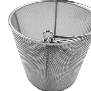 Draht Edelstahl Netzkorb Filter Medizinische Desinfektion Metall Eisen Draht geflecht Korb