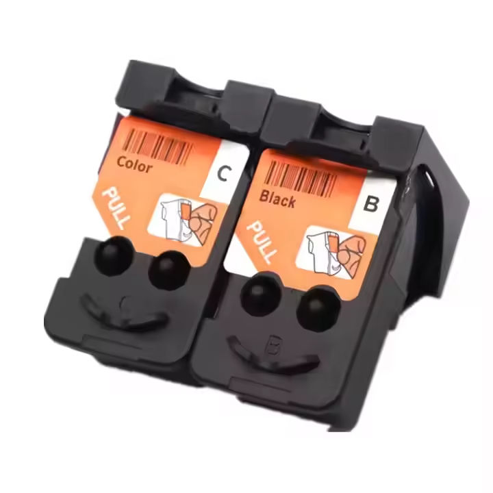 1สีดำ1สี