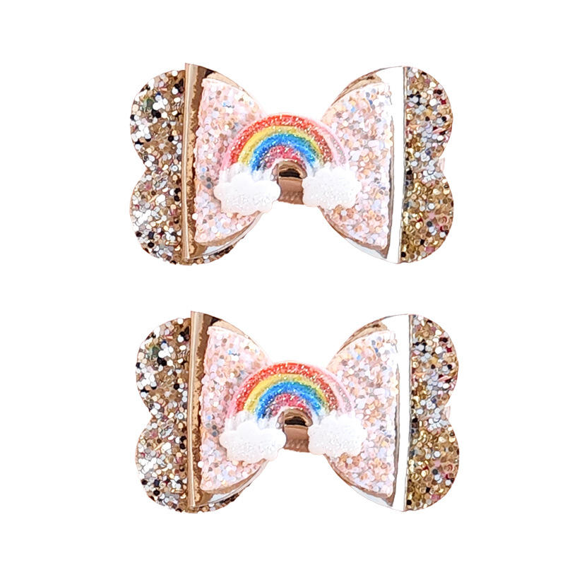 Ms5146สายรุ้งทอง