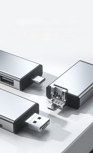 Multifunktion aler OTG-Kartenleser für Telefone OTG-Adapter Für USB SD TF-Karten und Kamera - Product Image 4