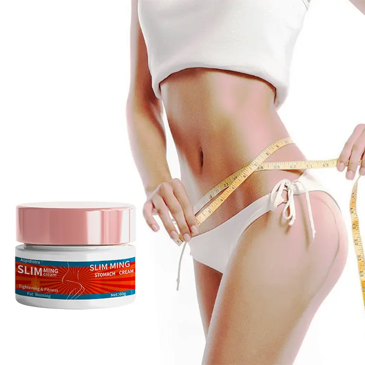 Natural Sin efectos secundarios 2 minutos Quema grasa Pérdida de peso Anti celulitis Gel caliente Cintura Estómago Crema adelgazante