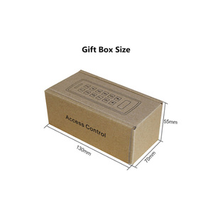 Wetterfeste K2 RFID-Code-Zugangs kontrolle mit Tastatur - Product Image 6