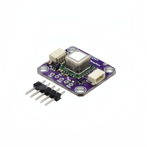 El Módulo de sensor de gas SCD40 SCD41 detecta dióxido de carbono CO2, temperatura y humedad comunicación I2C dos en uno - Product Image 5