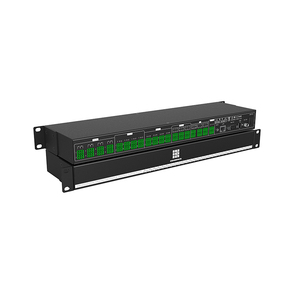 Porte Ethernet (RJ-45) e seriali (RS-232/RS-485) Interfaccia di controllo centrale a 8 vie Controllo remoto della macchina - Product Image 1