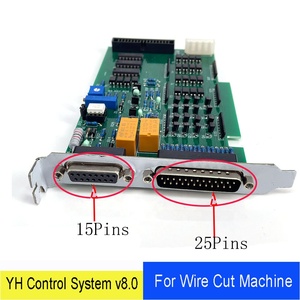 Детали для резки проводов, оригинальная системная плата управления YH Card V8.0 на базе Windows 98 для станка с ЧПУ EDM - Product Image 3