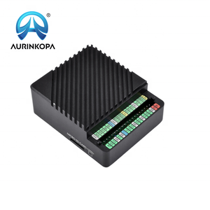 Mini-Dual-Gigabit-Ethernet-Mini-Computer-Kit Entwickelt für das Raspberry Pi Compute-Modul 5 CM5-Basisplatine Metall gehäuse Netzteil - Product Image 6