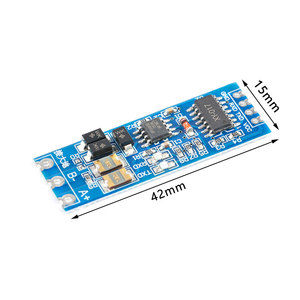 Módulo TTL a RS485 485 a nivel UART serie conversión mutua 485 MÓDULO DE Control de flujo automático - Product Image 4